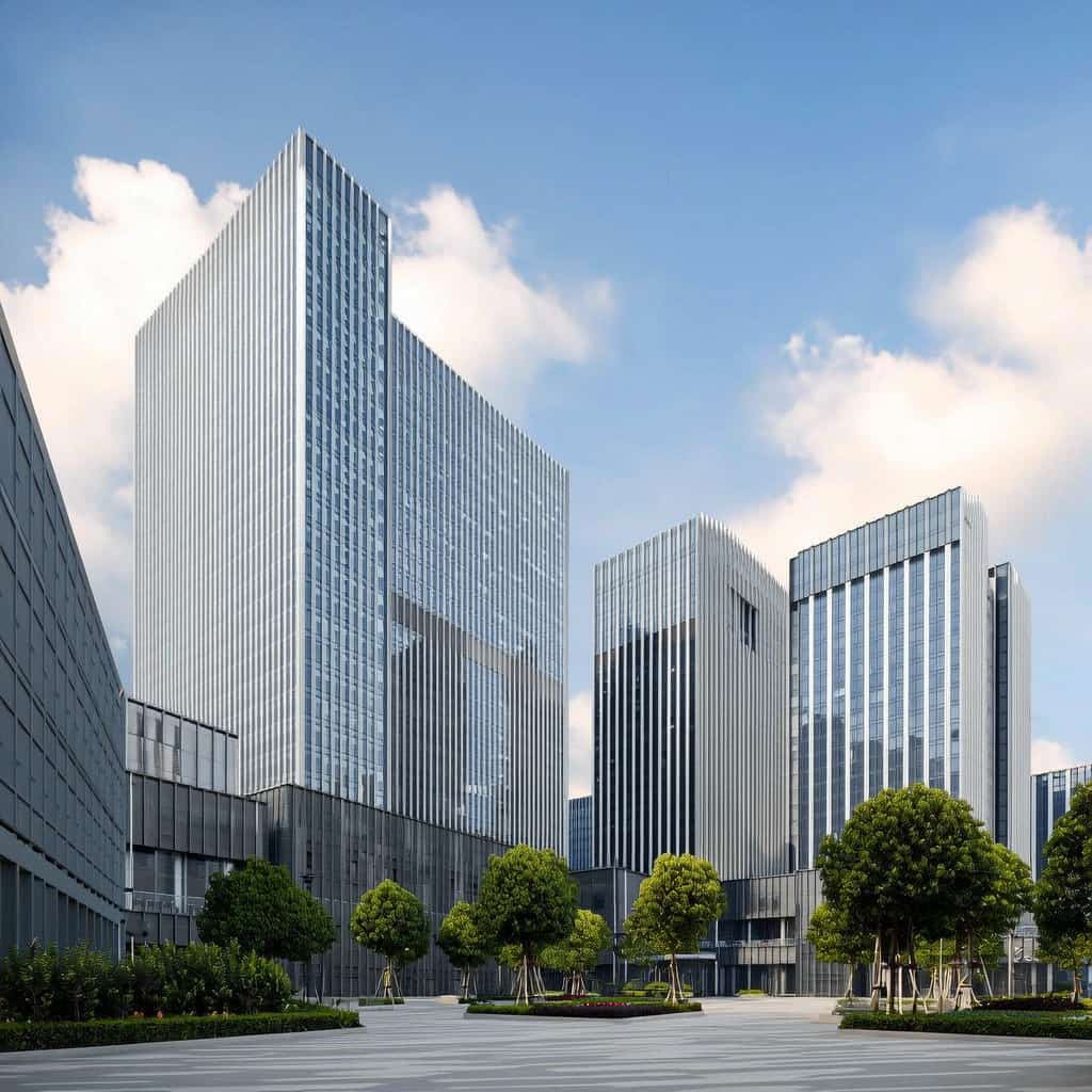 大厦名字文章配图